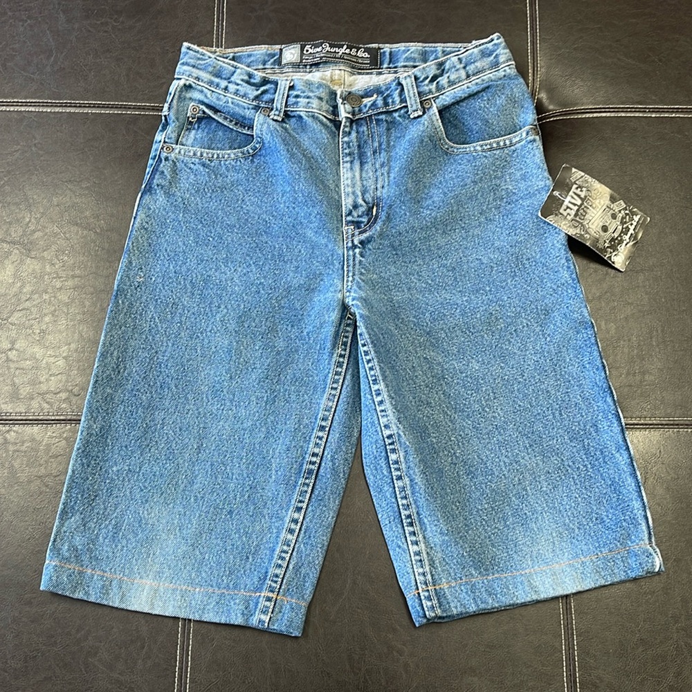 (K) 5ive Jungle & Co Women's Jean Shorts